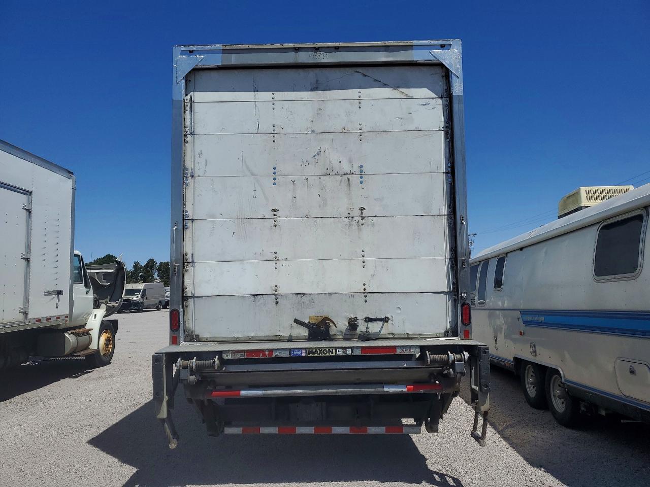 2018 International 4000 serie VIN 3HAMMMML5JL003767 photo 6
