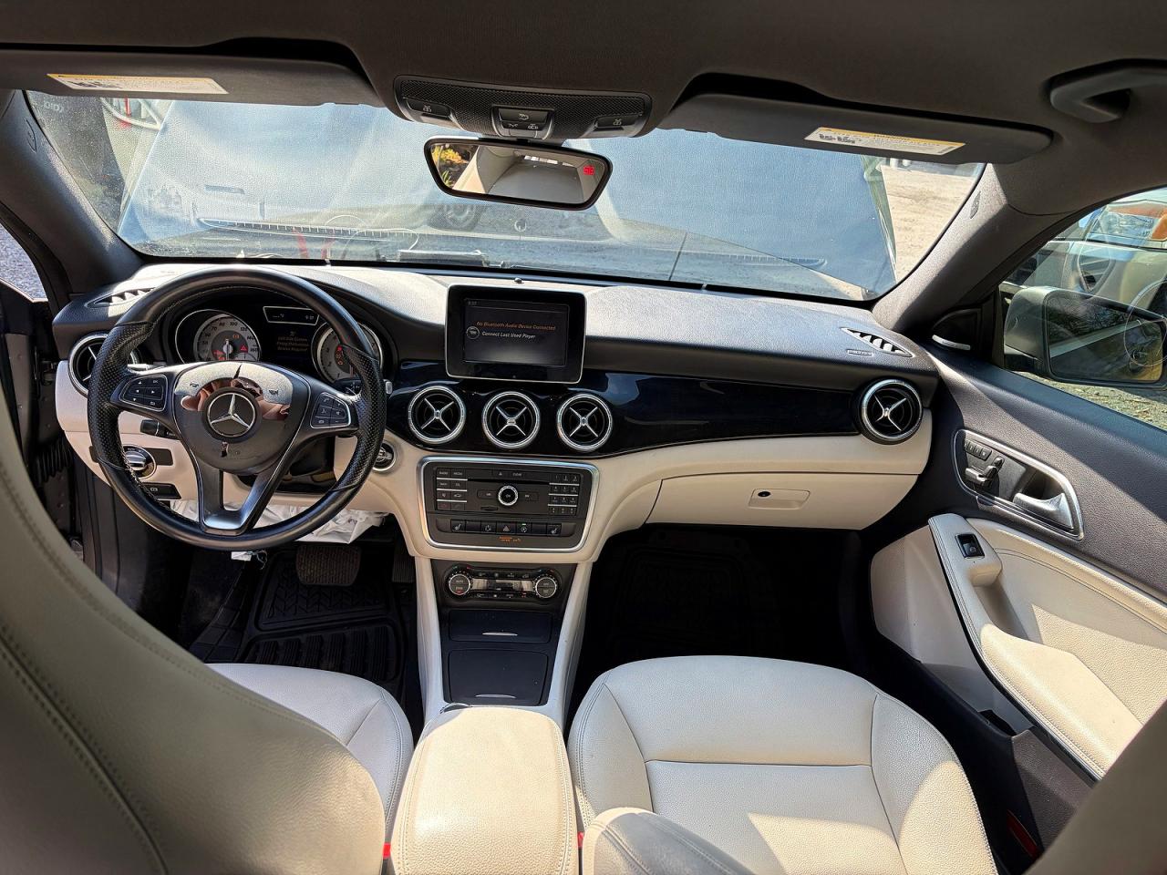 2015 Mercedes-Benz Cla-class VIN WDDSJ4GB9FN189270 photo 9