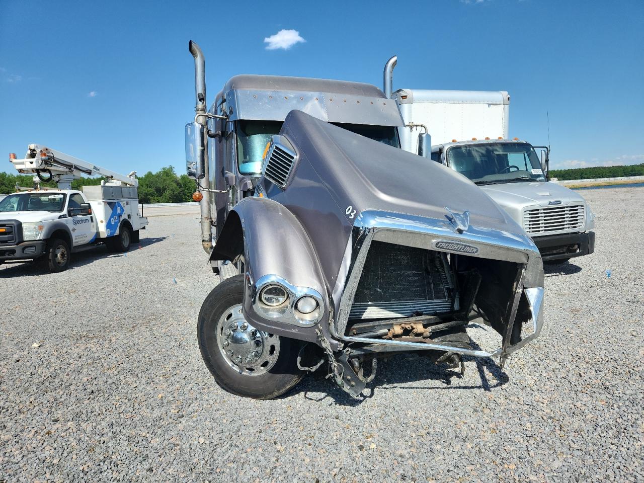 2015 FREIGHTLINER All other VIN 3ALXFBCG1FDGC1672 photo 9