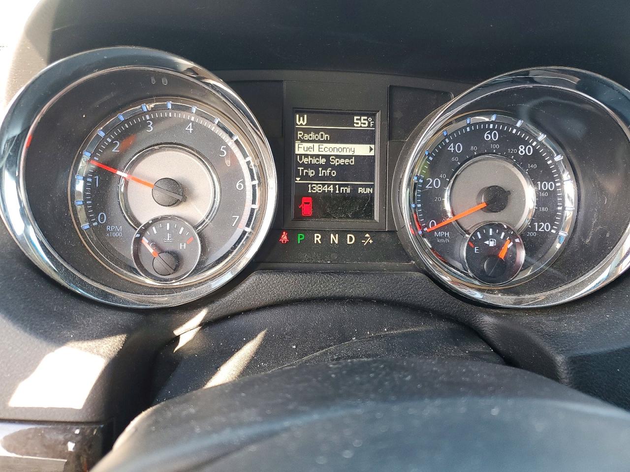2014 CHRYSLER Minivan VIN 2C4RC1BGXER343314 photo 9