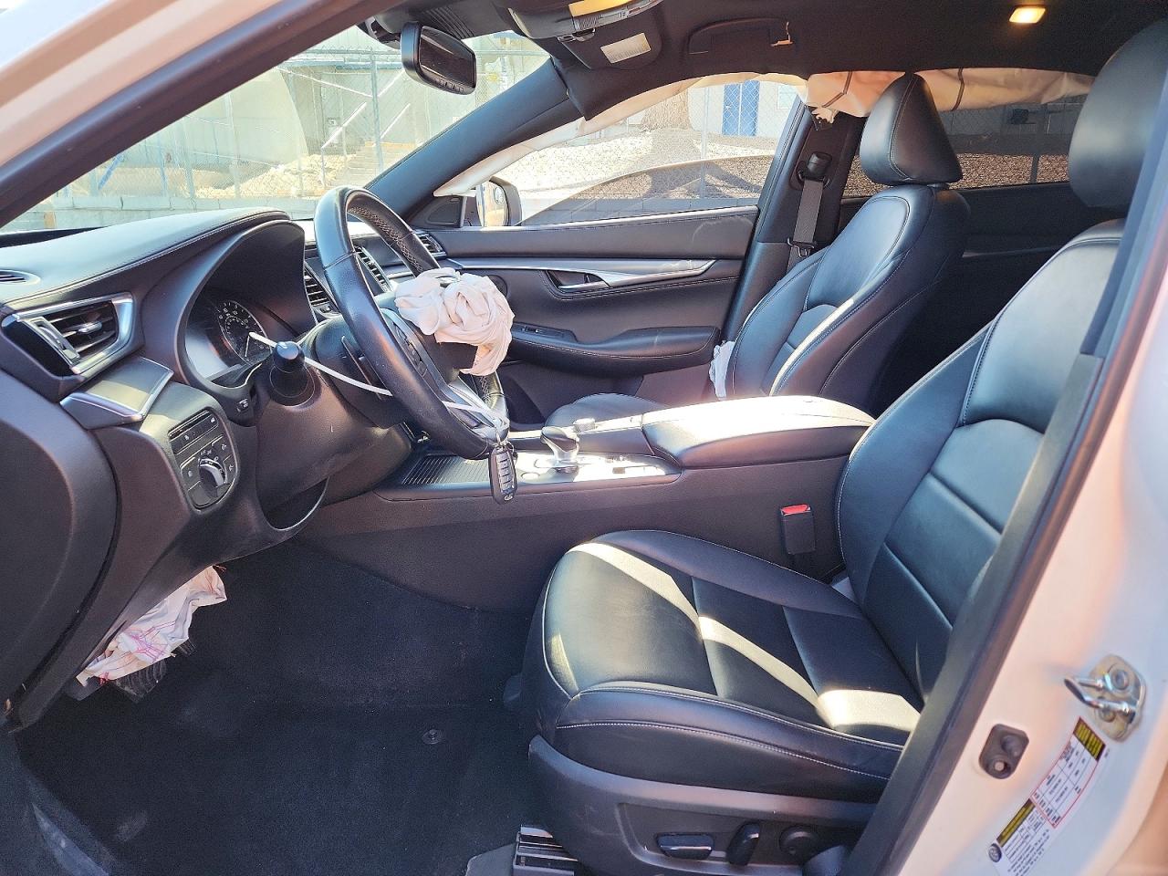 2022 INFINITI All other VIN 3PCAJ5J35NF101034 photo 7