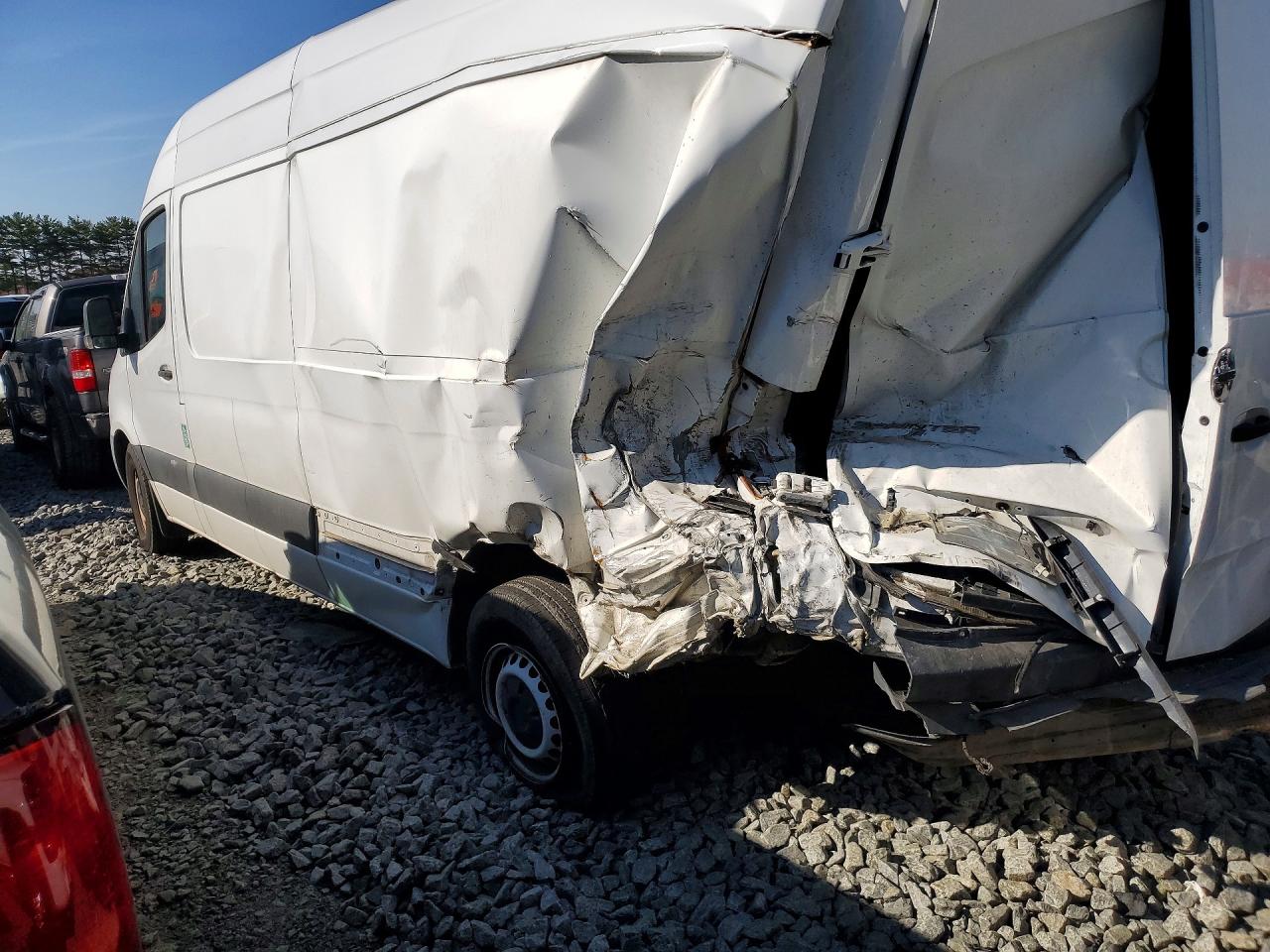 2020 FREIGHTLINER Sprinter VIN W2W4ECHY1LT023814 photo 2