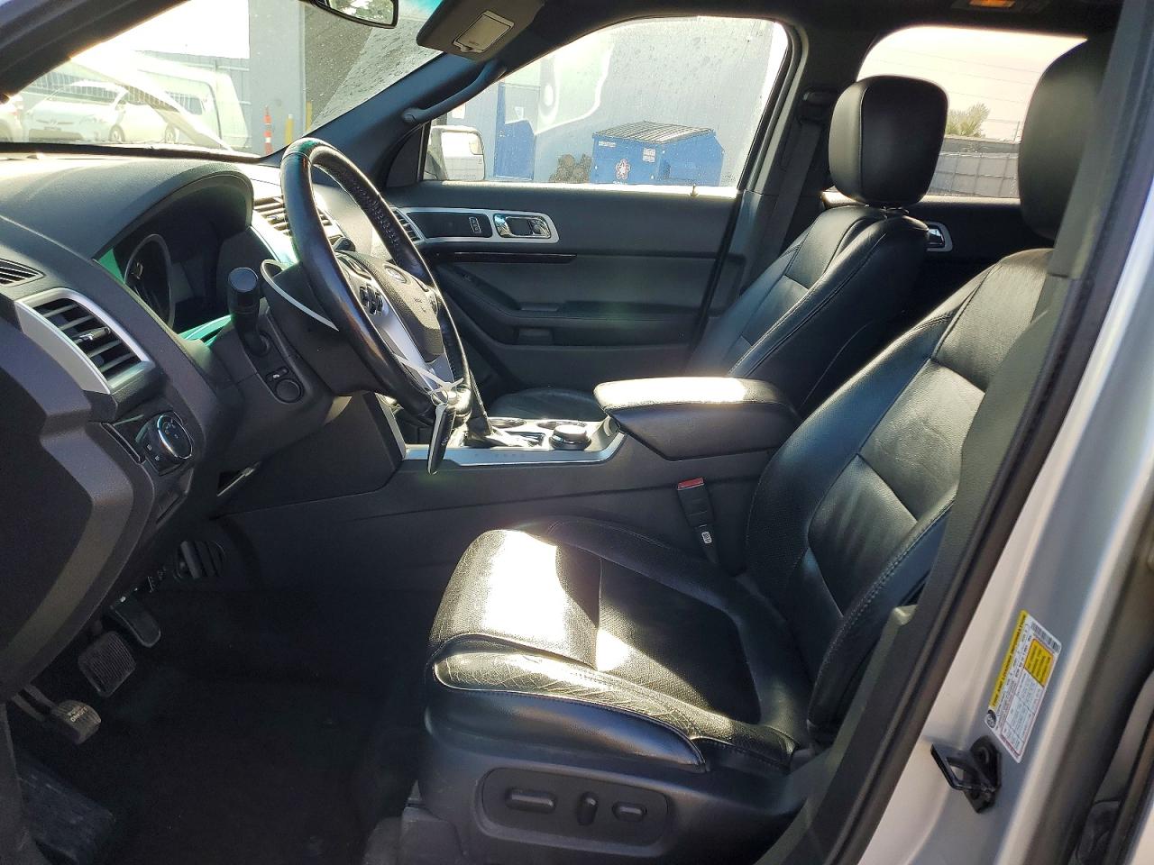 2013 Explorer VIN 1FM5K8F80DGA40700 photo 7