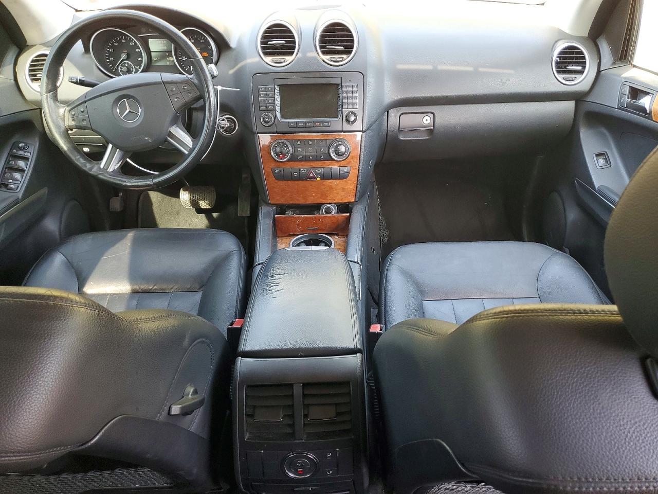 2006 MERCEDES-BENZ M-class VIN 4JGBB86E46A006290 photo 8