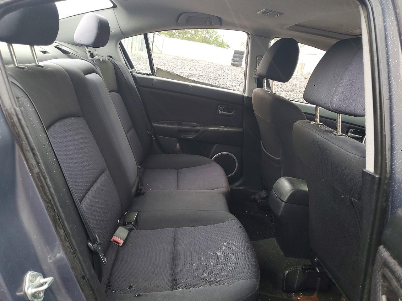 2007 Mazda Mazda3 VIN JM1BK323071724335 photo 10
