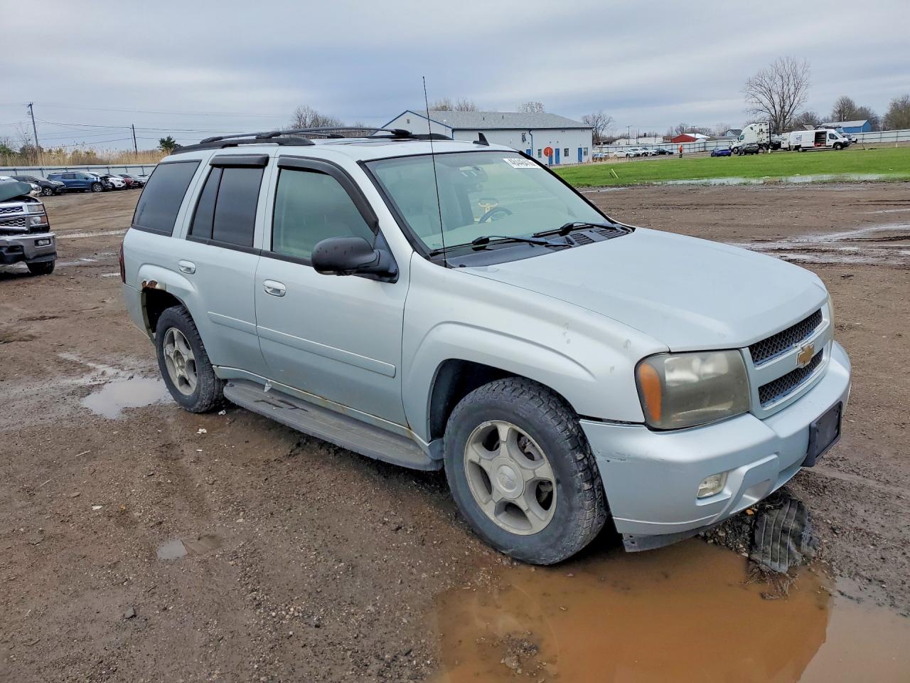 2008 CHEV Trailblaze VIN 1GNDT13S882119658 photo 4