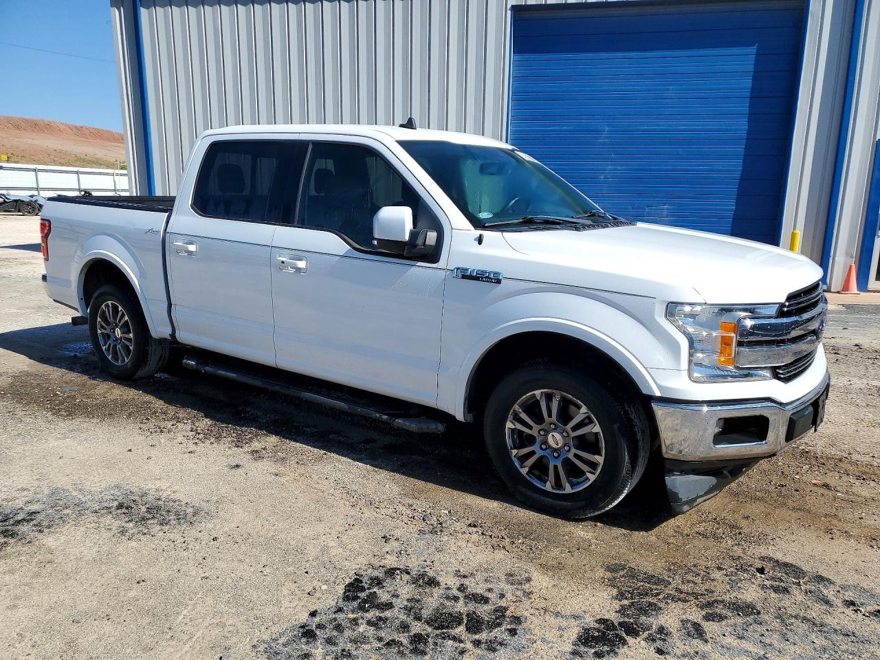 2019 FORD F150 VIN 1FTEW1CP1KKD25802 photo 4