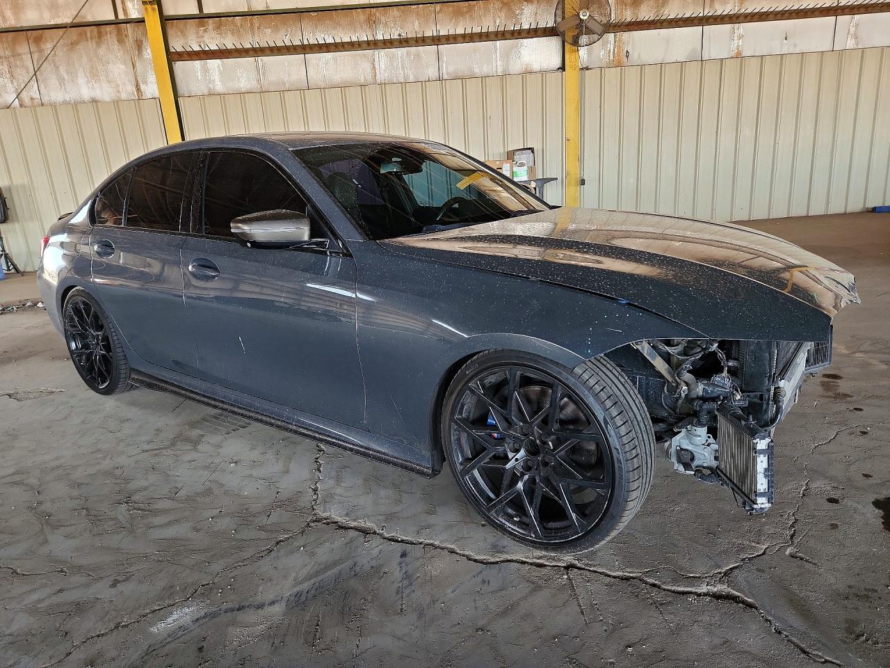 2020 BMW M3 VIN WBA5U7C0XLA286773 photo 4