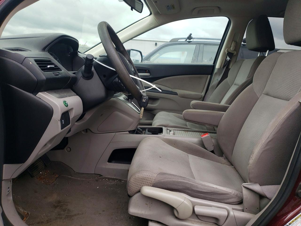 2012 Honda Crv VIN 5J6RM4H5XCL050629 photo 7