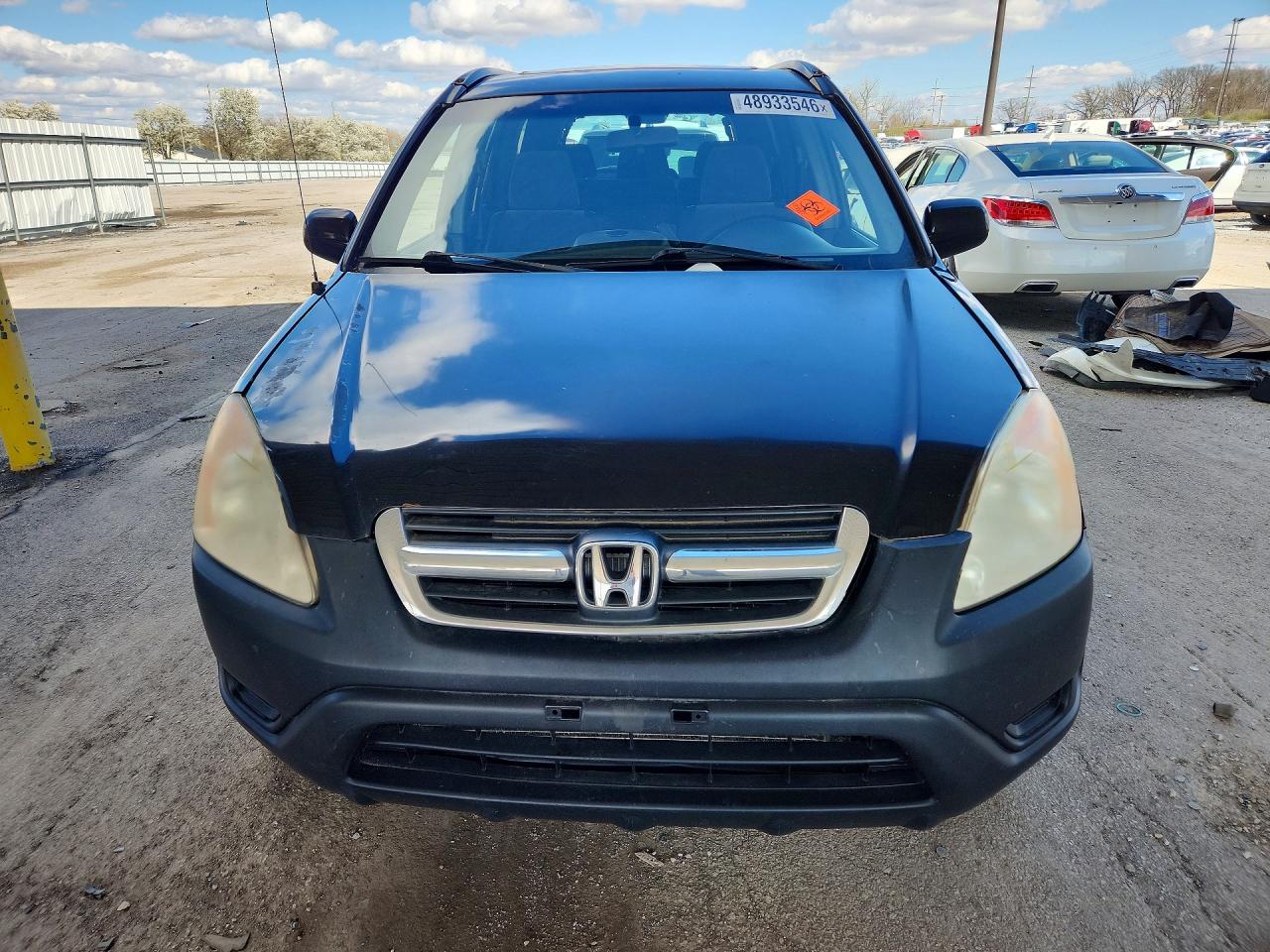 2004 Honda Crv VIN JHLRD78844C023142 photo 5