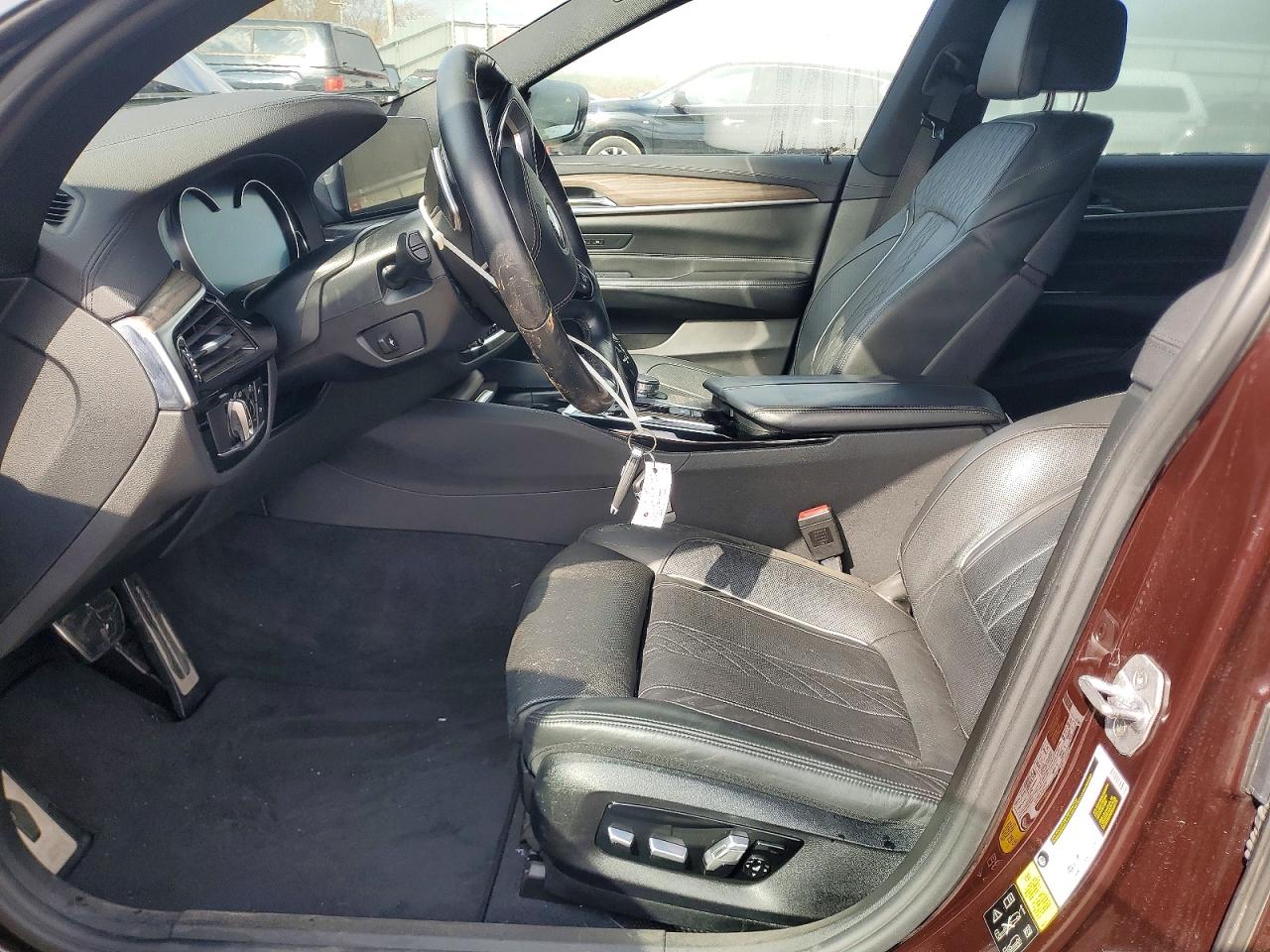 2018 BMW 6 series VIN WBAJV6C55JBJ99274 photo 7