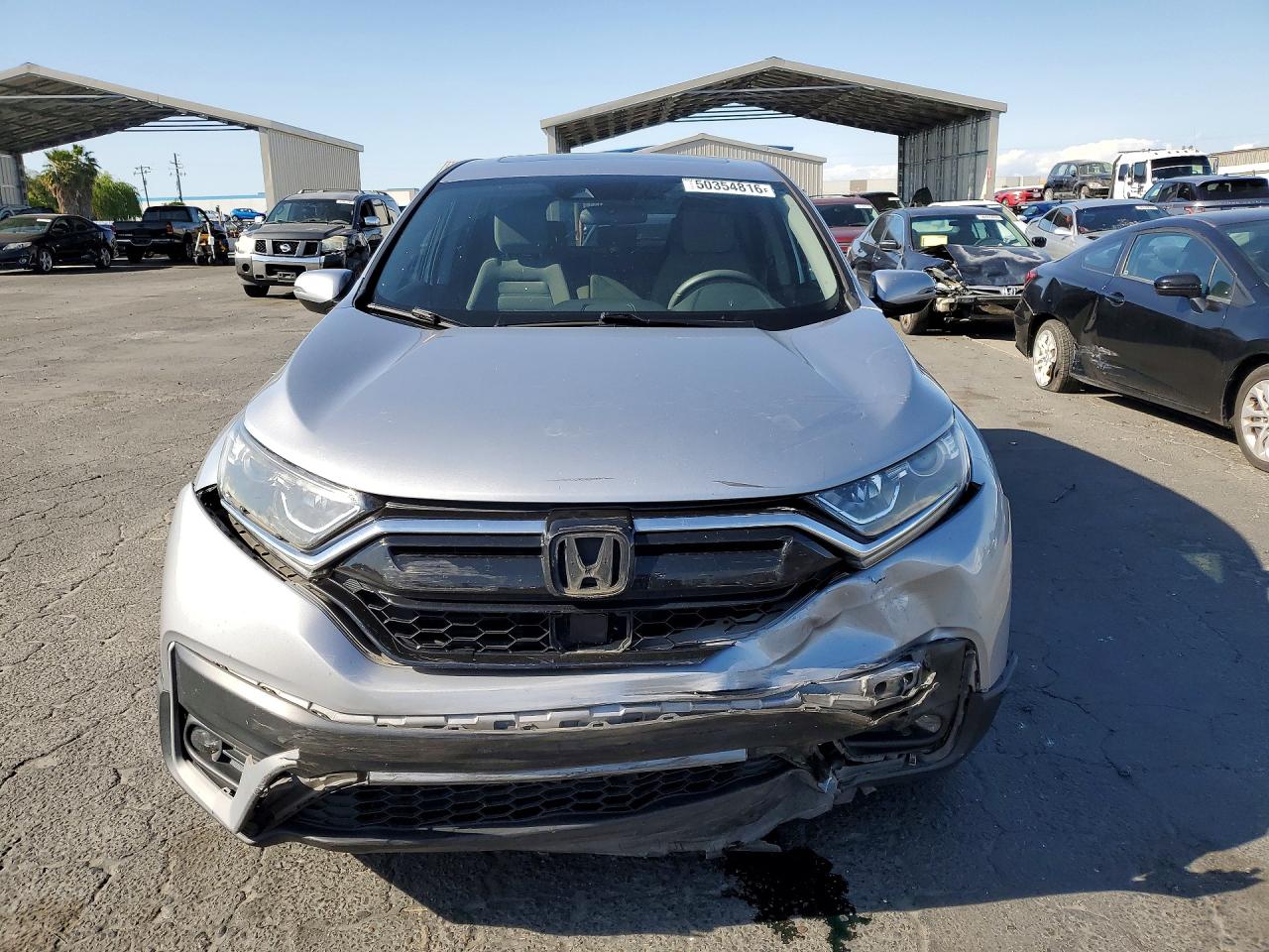2021 HONDA Crv VIN 2HKRW1H51MH417891 photo 5
