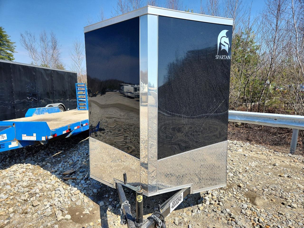 2025 SPARTAN Trailer VIN 50XBE1210SA047700 photo 8