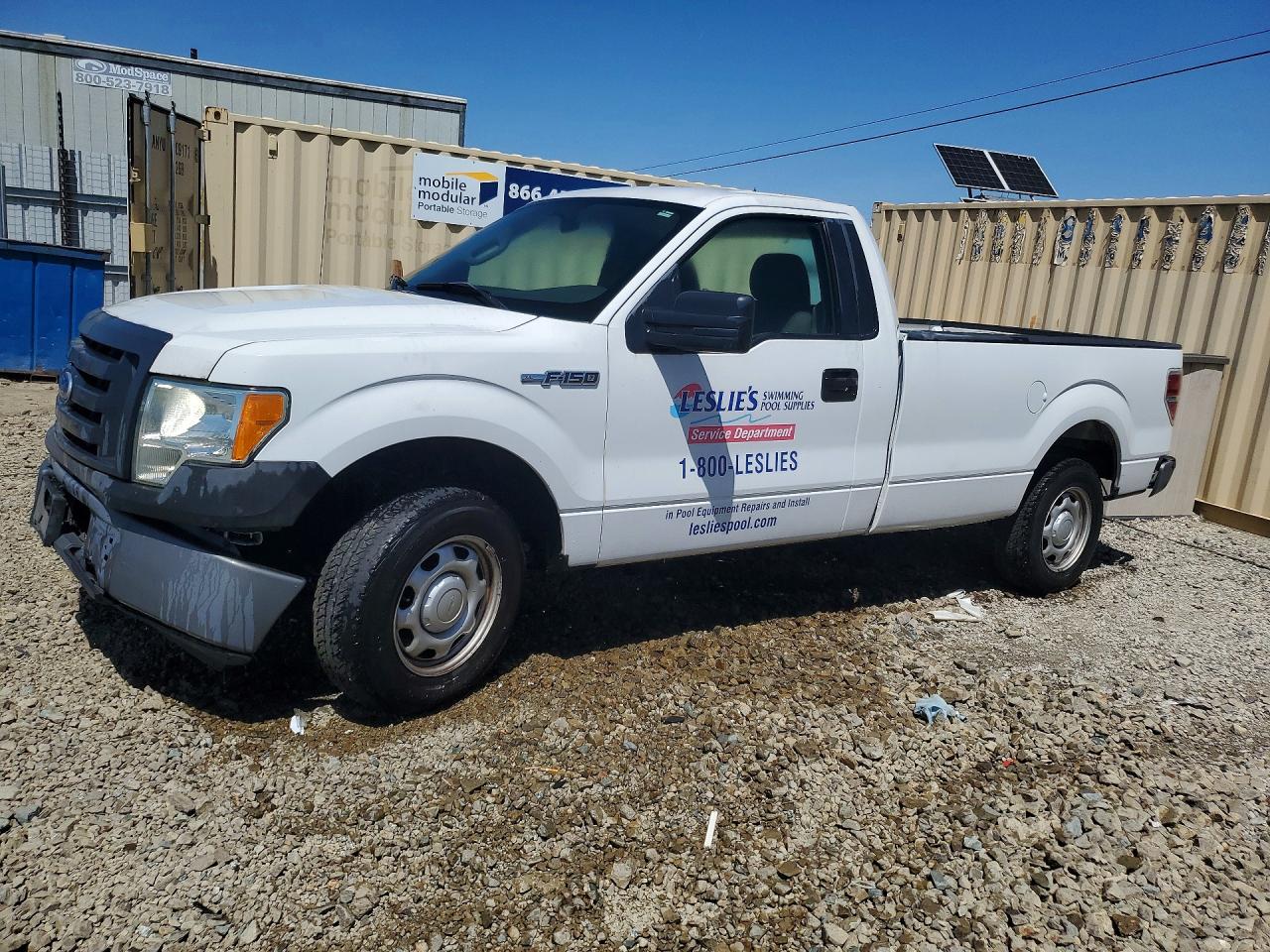 2010 Ford All models VIN 1FTMF1CW9AKE35160 photo 1