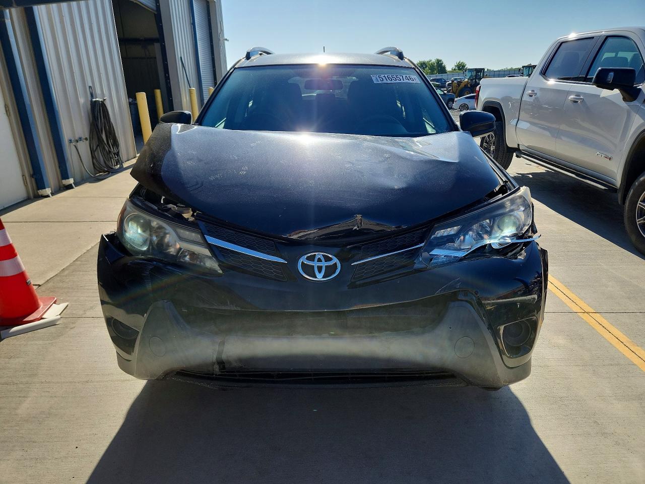 2015 Toyota Rav4 VIN 2T3ZFREV5FW194852 photo 5