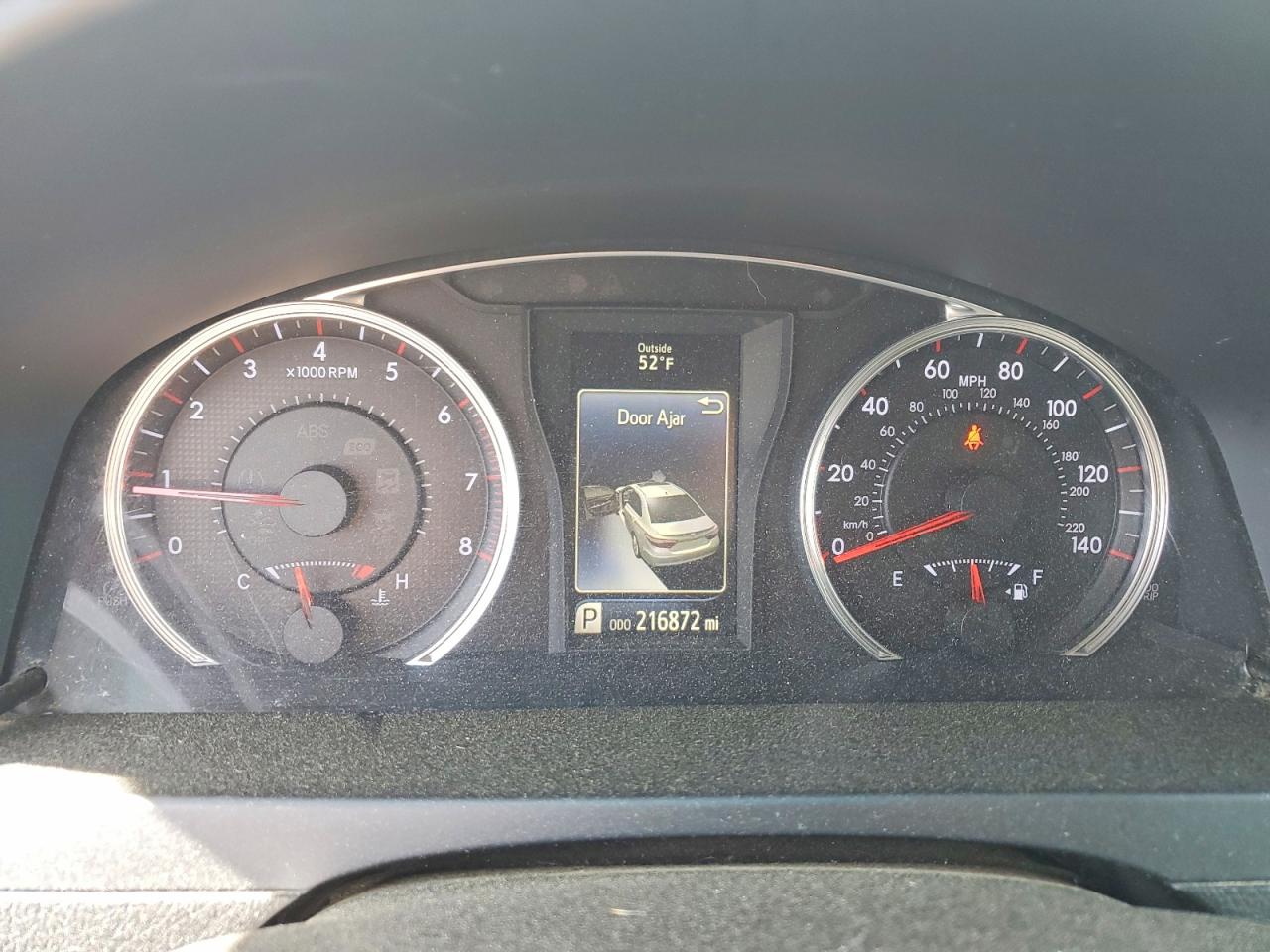 2015 Toyota Camry se VIN 4T1BF1FK7FU075572 photo 9