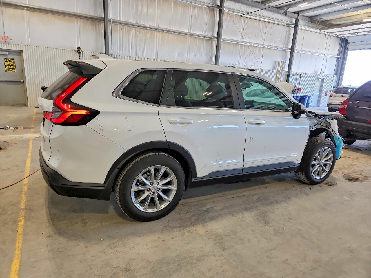 2025 Honda Crv VIN 2HKRS4H72SH423503 photo 3