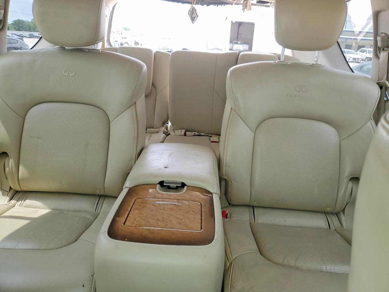 2013 Infiniti Qx56 base VIN JN8AZ2NF7D9530247 photo 10