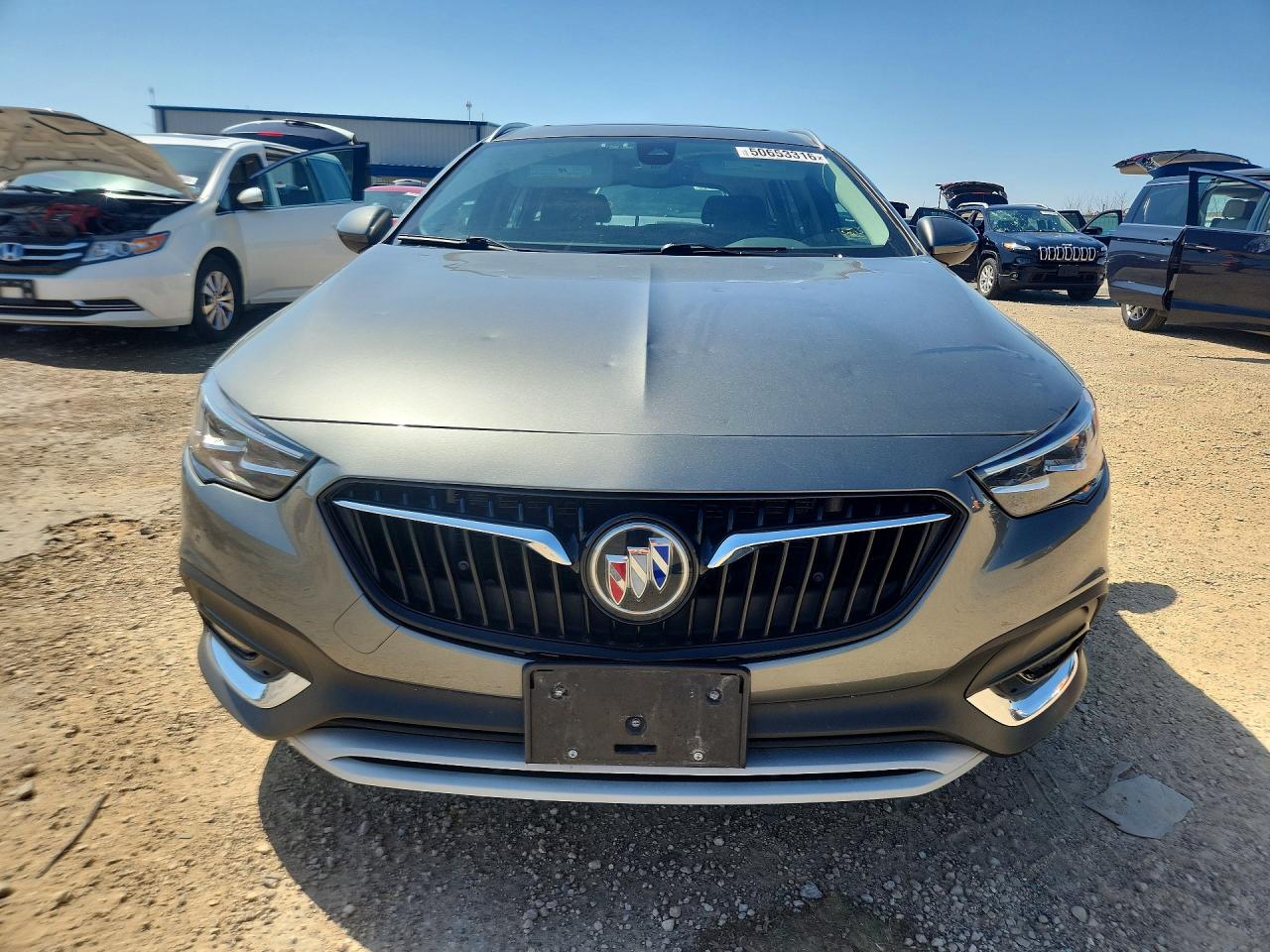 2019 Buick Regal VIN W04GV8SX8K1033117 photo 5
