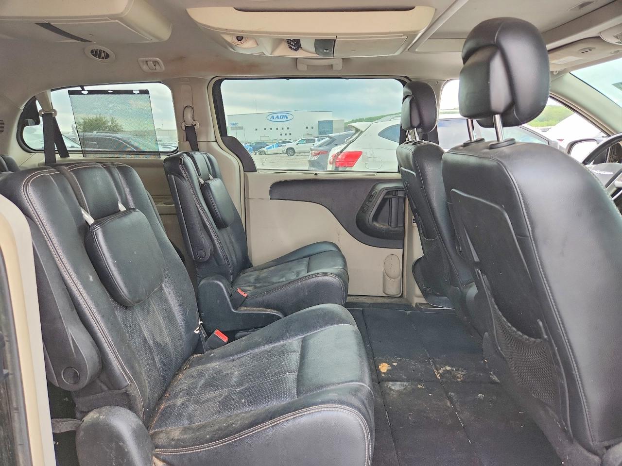 2014 Chrysler Minivan VIN 2C4RC1CG9ER316605 photo 11