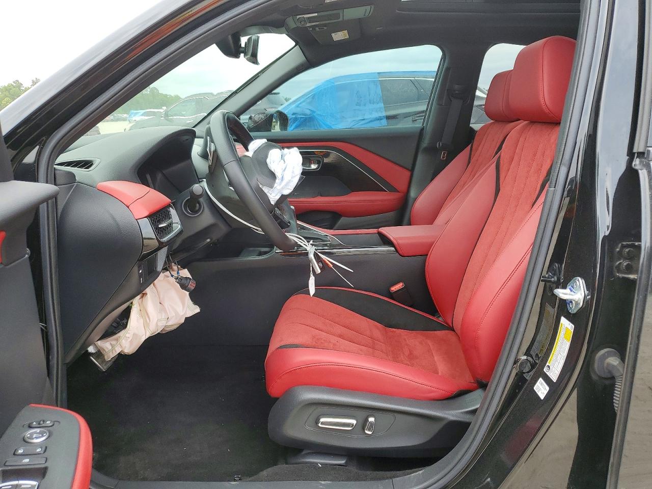 2025 Acura All other VIN 3HDSA1H51SM700426 photo 7