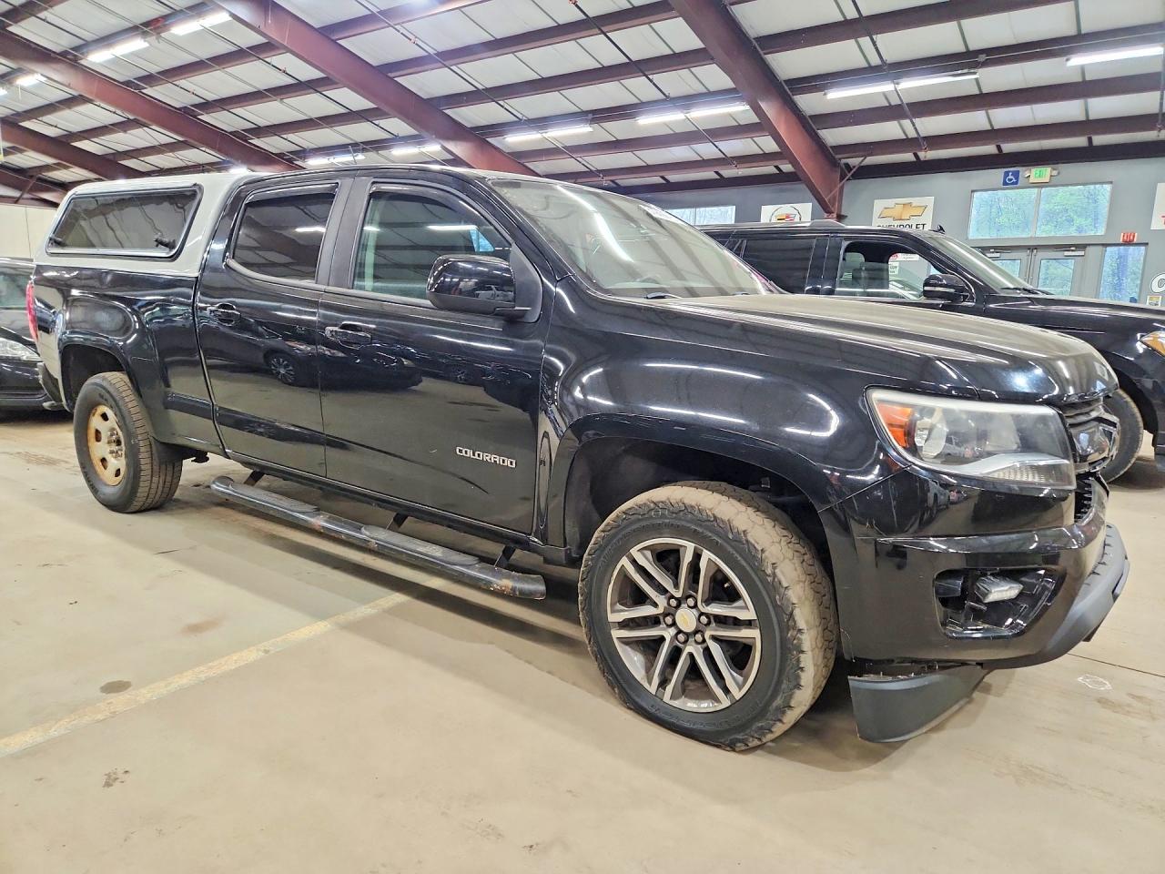 2020 CHEV Colorado VIN 1GCGTBEN3L1140564 photo 4