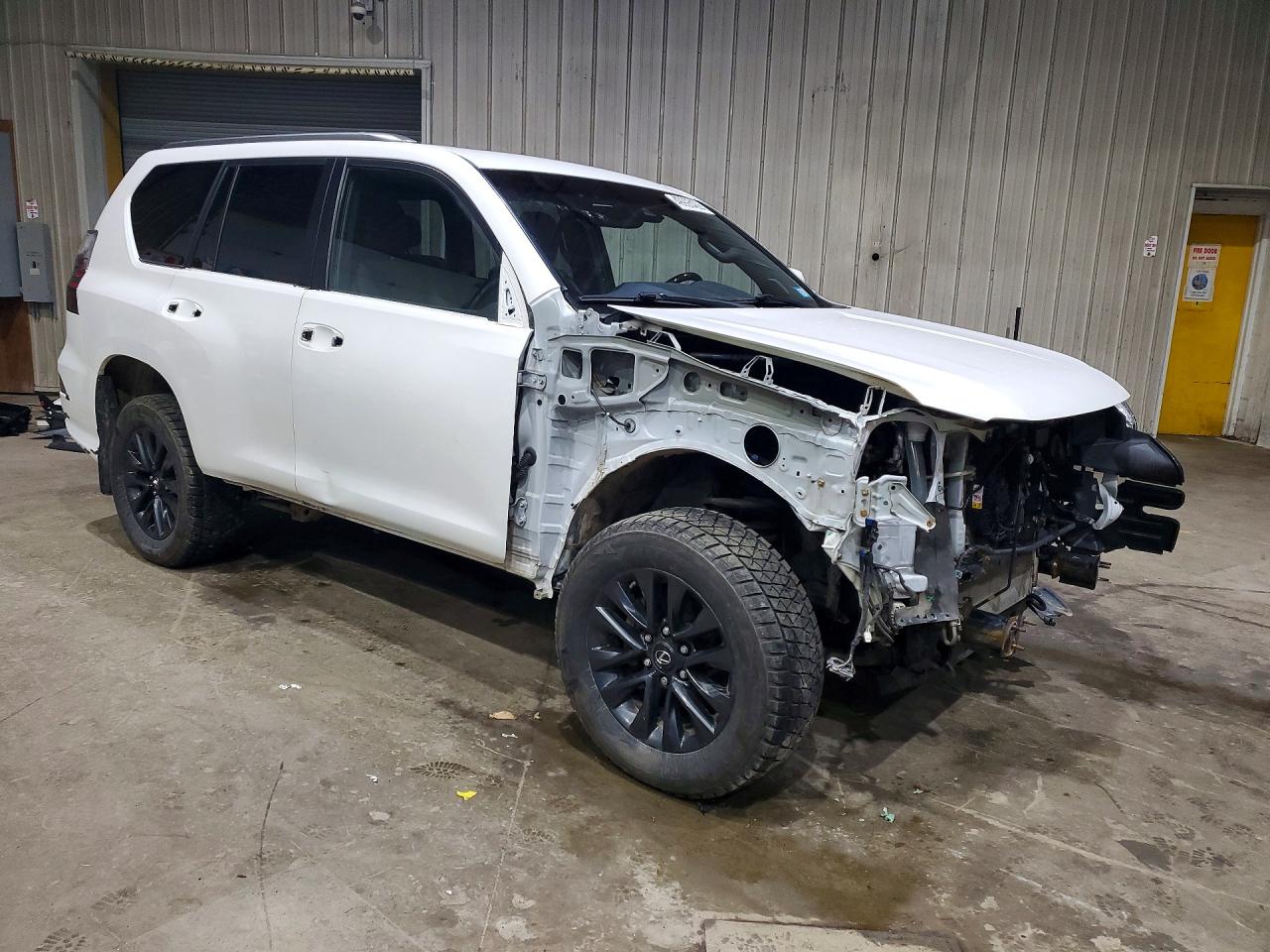 2021 Lexus Gx VIN JTJAM7BX6M5283263 photo 4