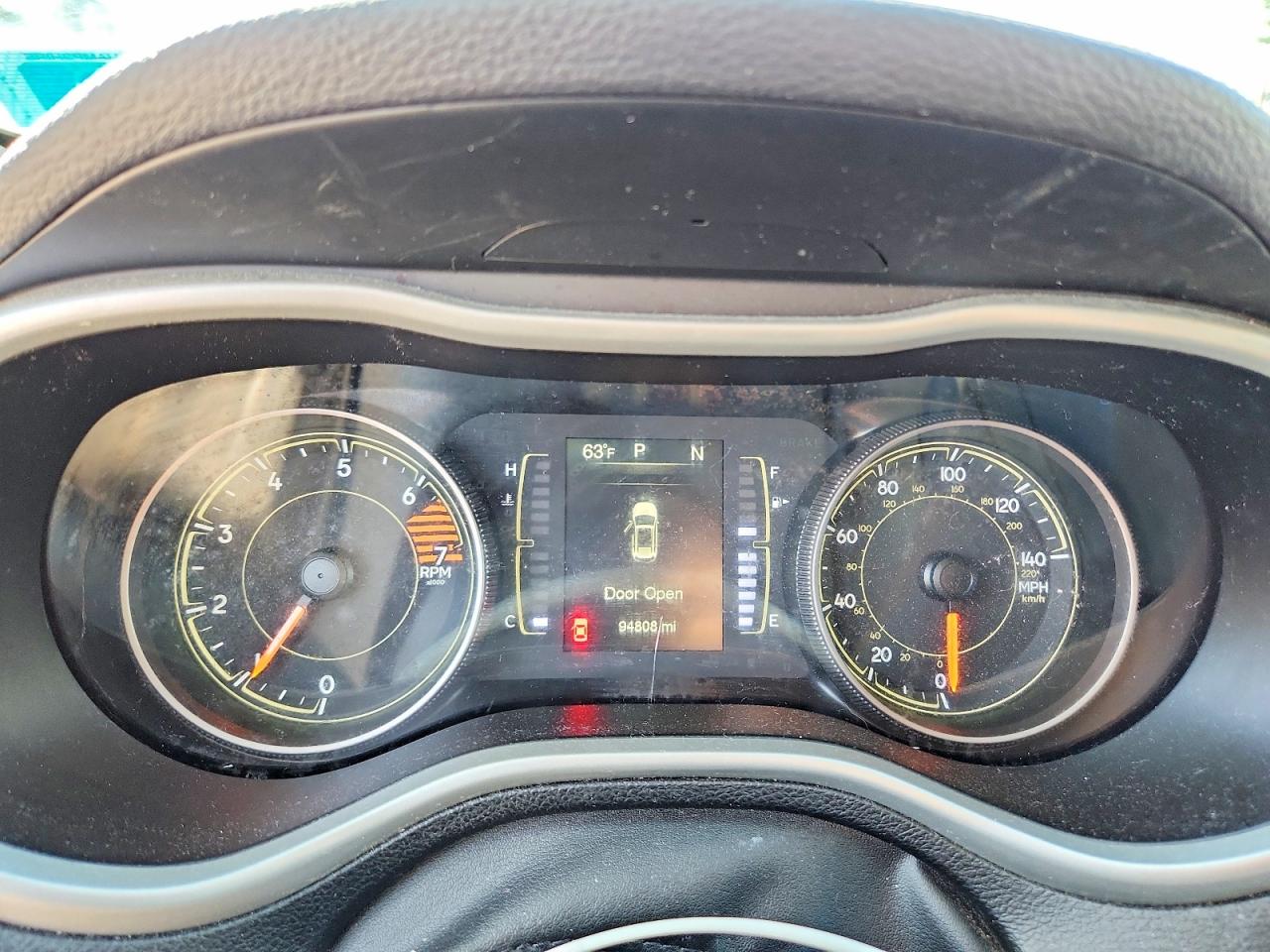 2018 Jeep Grand cher VIN 1C4PJMLB6JD613234 photo 9