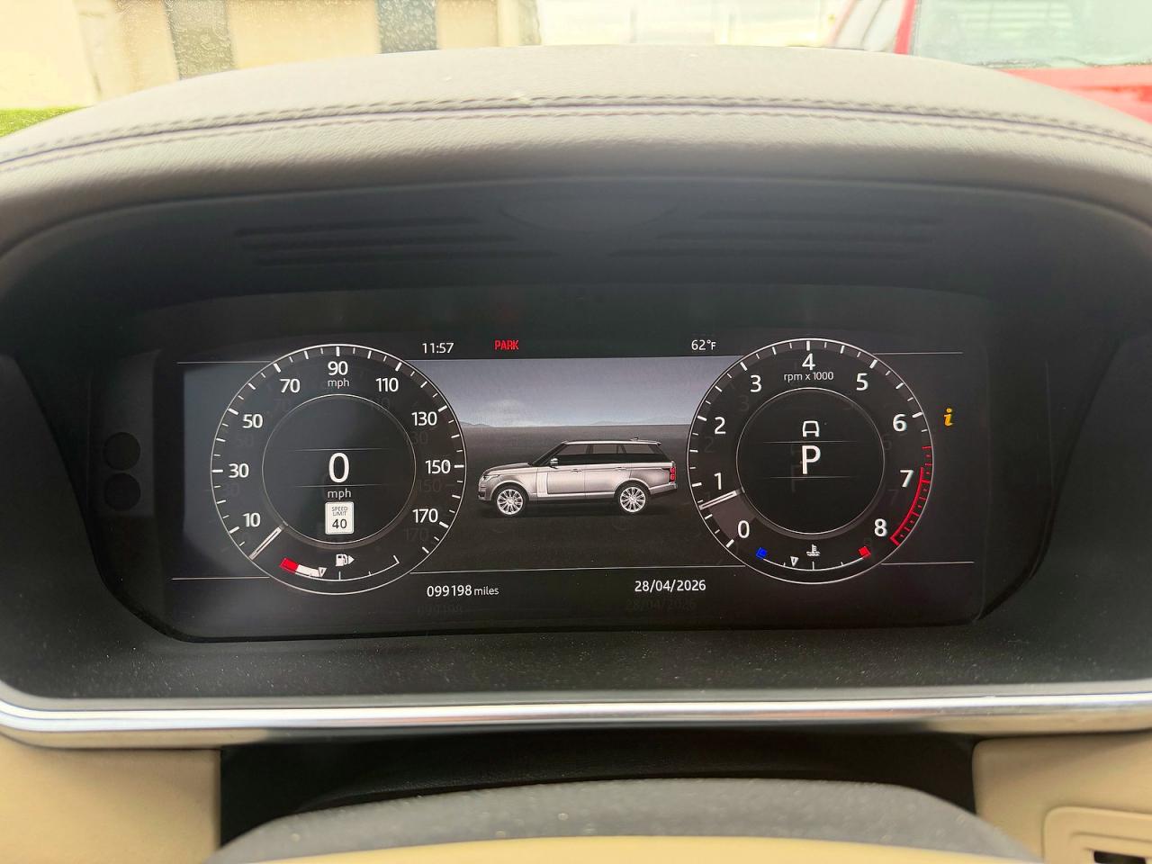 2019 Land Rangerover VIN SALGS5RE5KA523427 photo 8