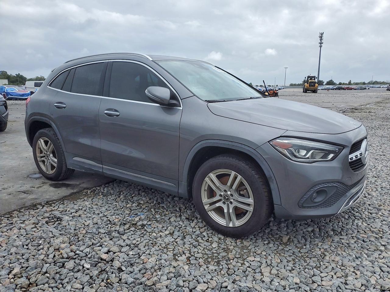 2021 Mercedes-Benz Gla-class VIN W1N4N4GB3MJ237785 photo 4