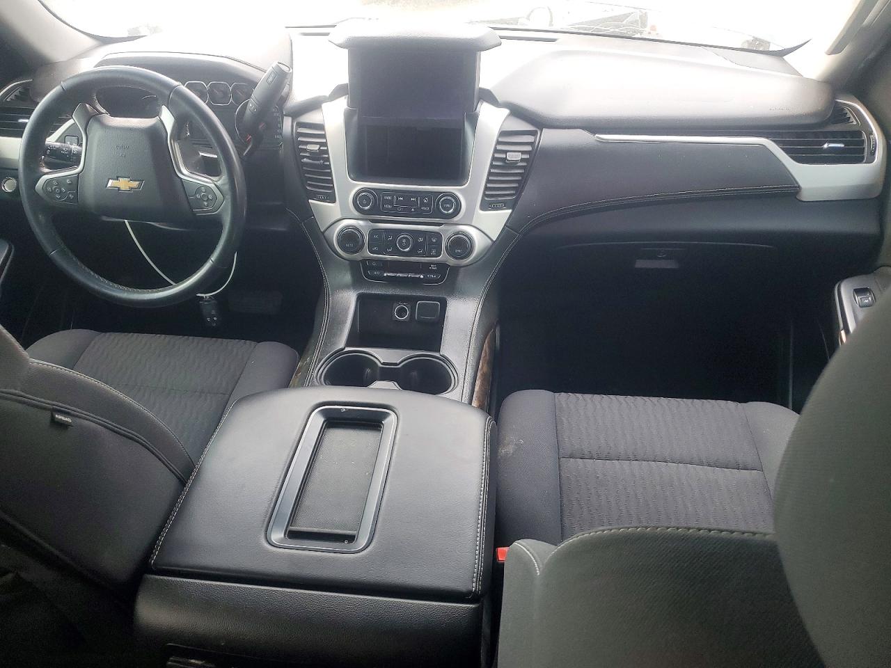 2019 CHEV Tahoe VIN 1GNSKAKC5KR138851 photo 8