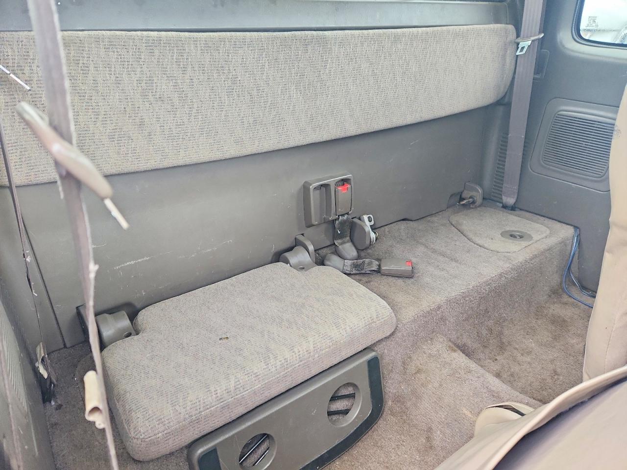 1999 Toyota Tacoma VIN 4TAVL52N9XZ507340 photo 10