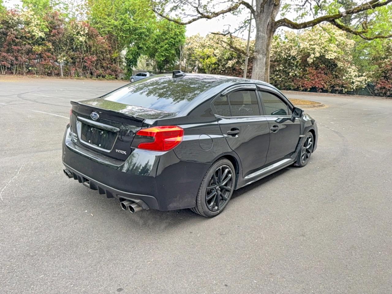 2018 Subaru Wrx VIN JF1VA1H6XJ9808117 photo 4