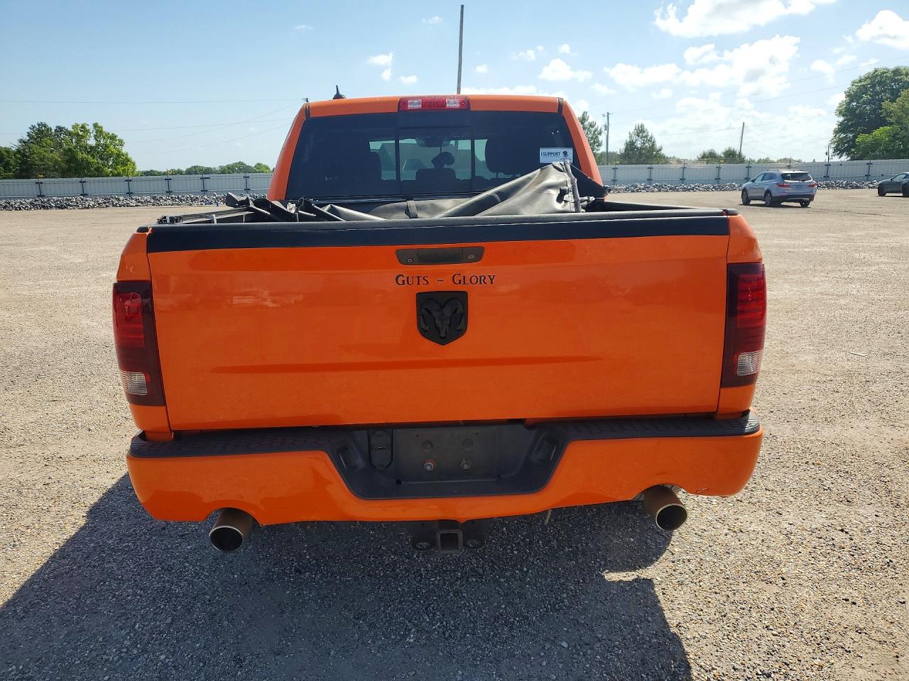 2015 RAM 1500 VIN 1C6RR6MT2FS676488 photo 6