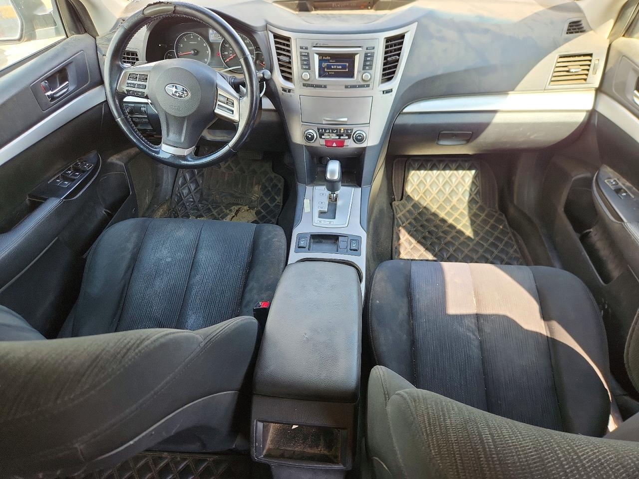 2014 Subaru Outback VIN 4S4BRCCC1E3234011 photo 8