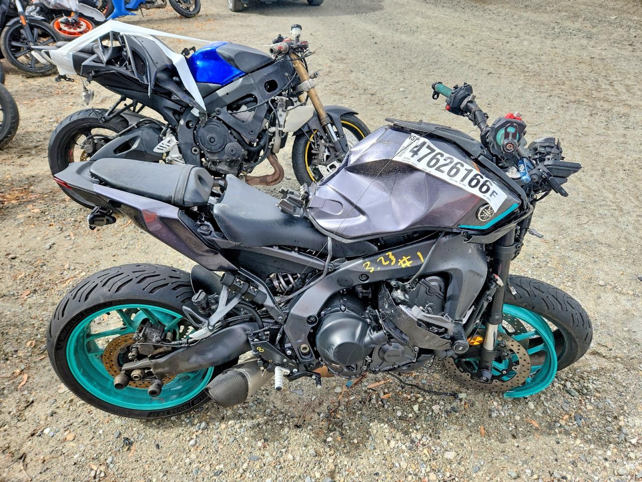 2024 Yamaha All other VIN JYARN94Y5RA000303 photo 1