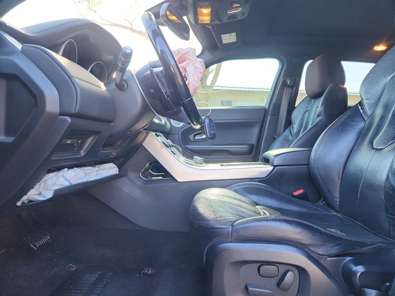 2013 LAND Rangerover VIN SALVP2BG1DH799312 photo 7