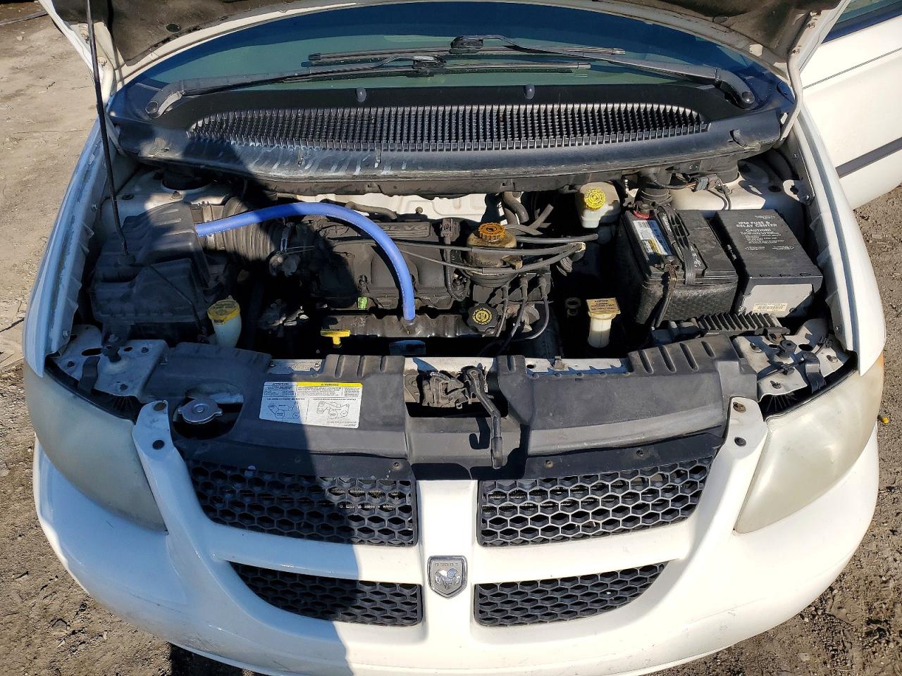 2003 Dodge Caravan VIN 1D4GP25R83B256346 photo 12