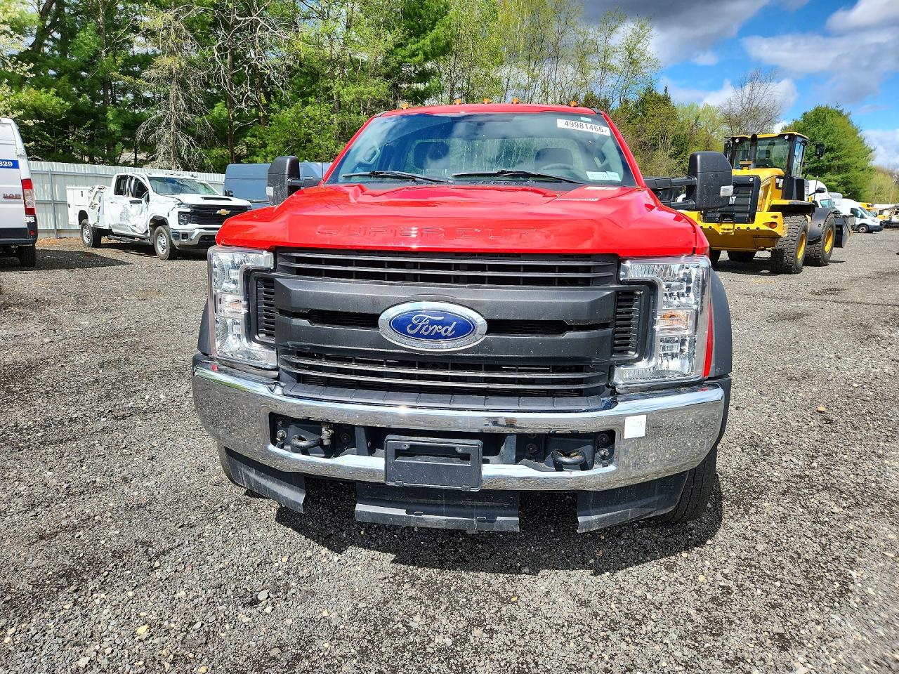 2019 Ford All models VIN 1FDUF5HT1KDA13746 photo 5