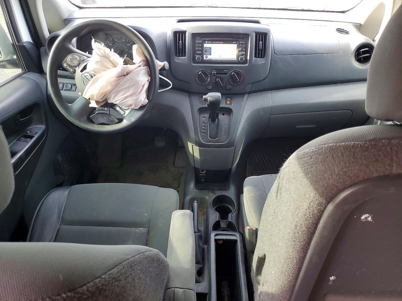 2017 Nissan Nv VIN 3N6CM0KN2HK713655 photo 8