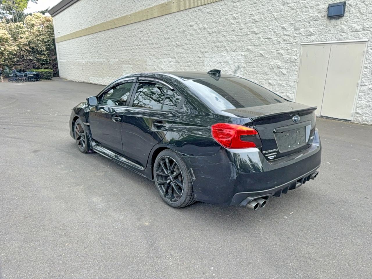 2018 Subaru Wrx VIN JF1VA1H6XJ9808117 photo 3