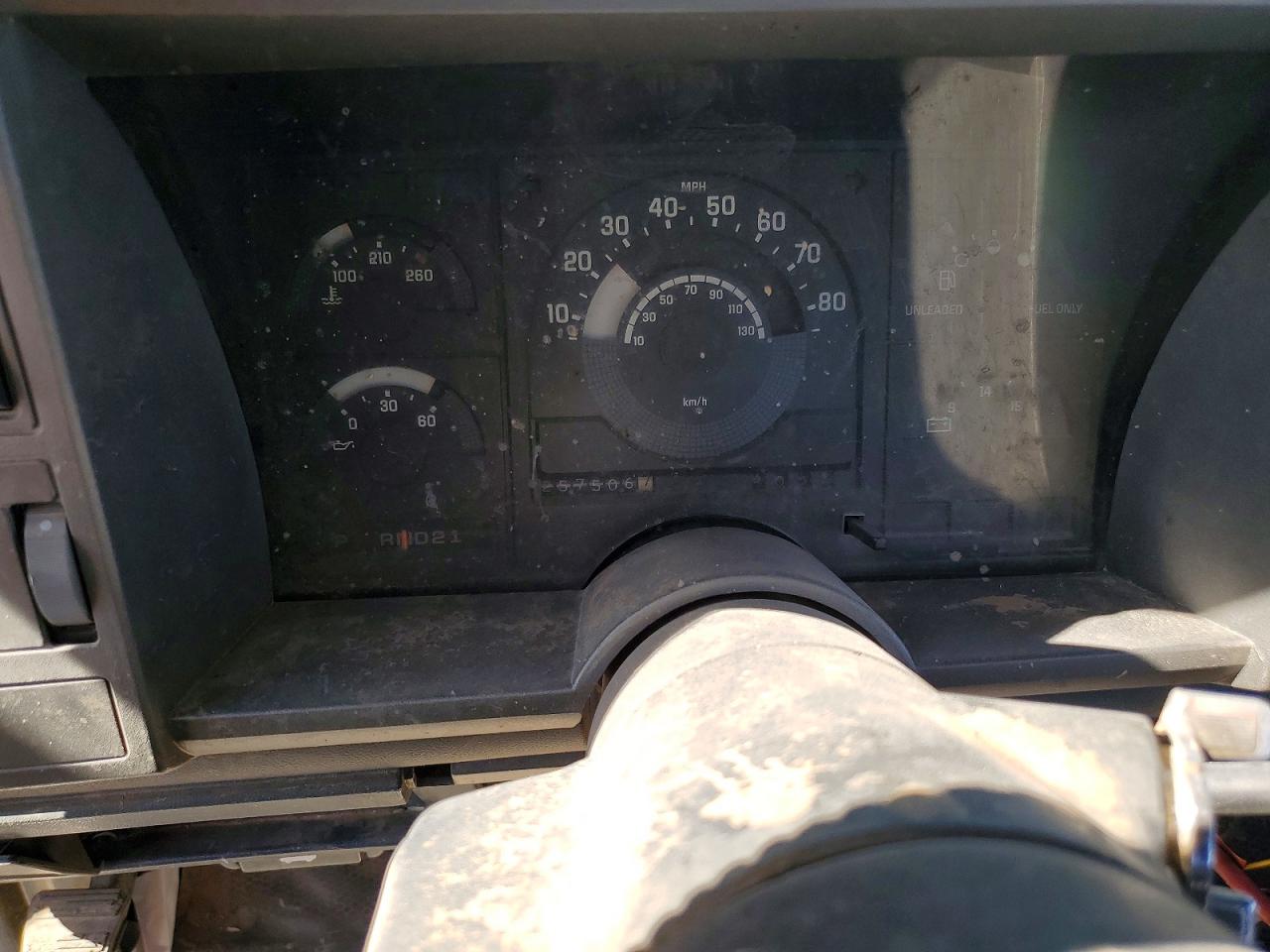1990 CHEV Gmt VIN 1GCGC24K1LE224236 photo 9