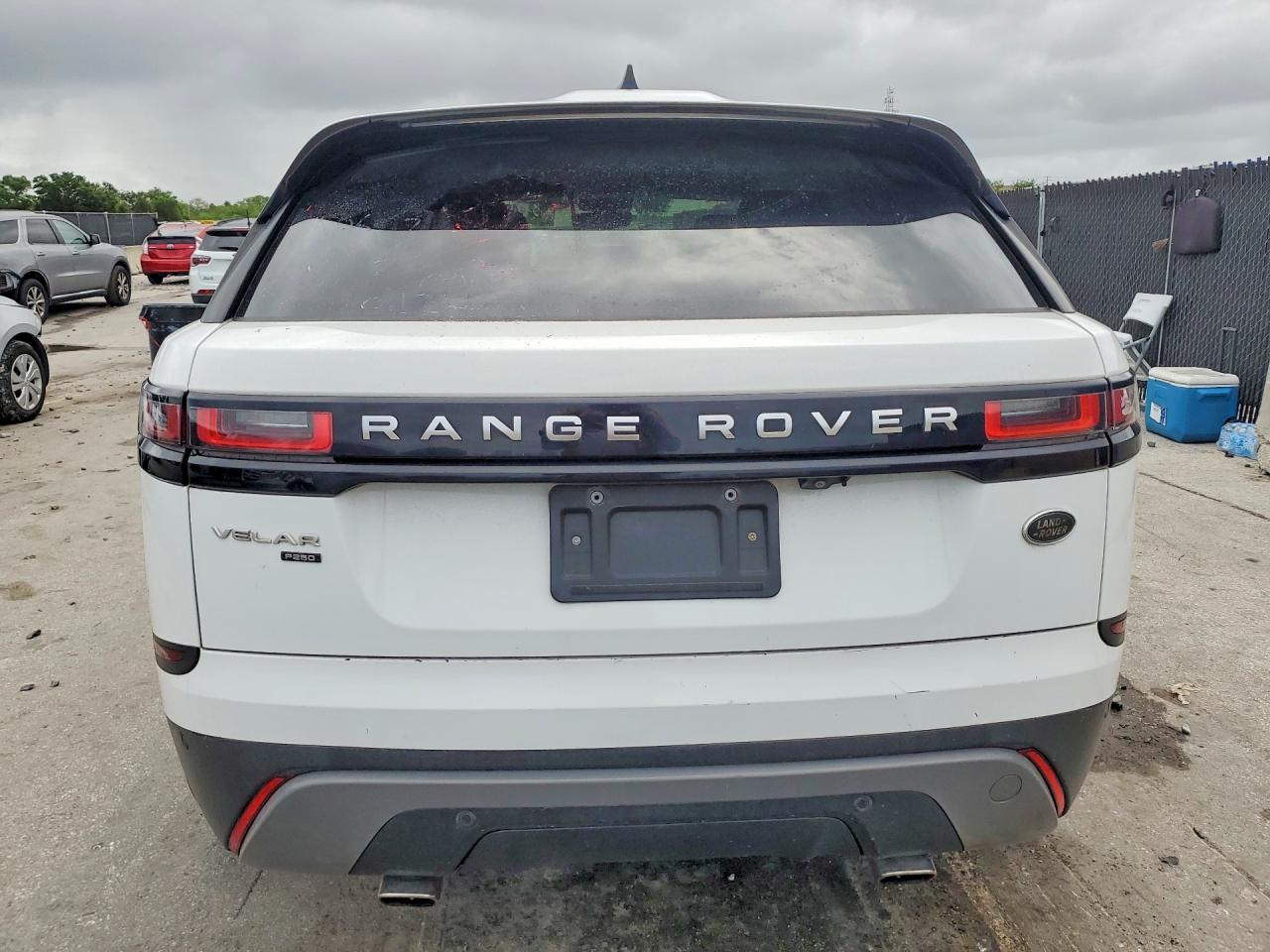 2019 LAND Rangerover VIN SALYA2EX9KA200057 photo 6