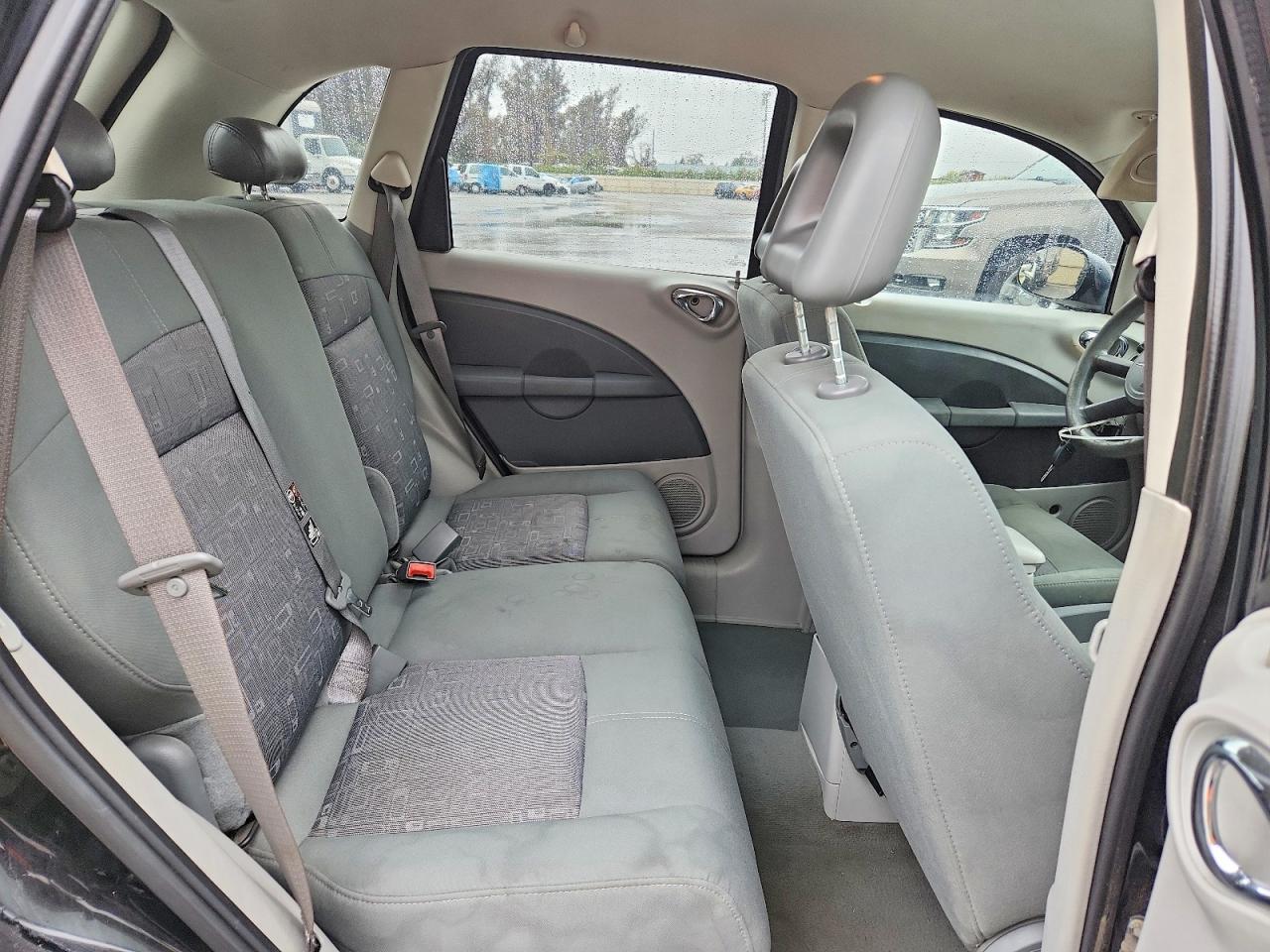 2007 Chrysler Pt cruiser VIN 3A4FY48BX7T585791 photo 10