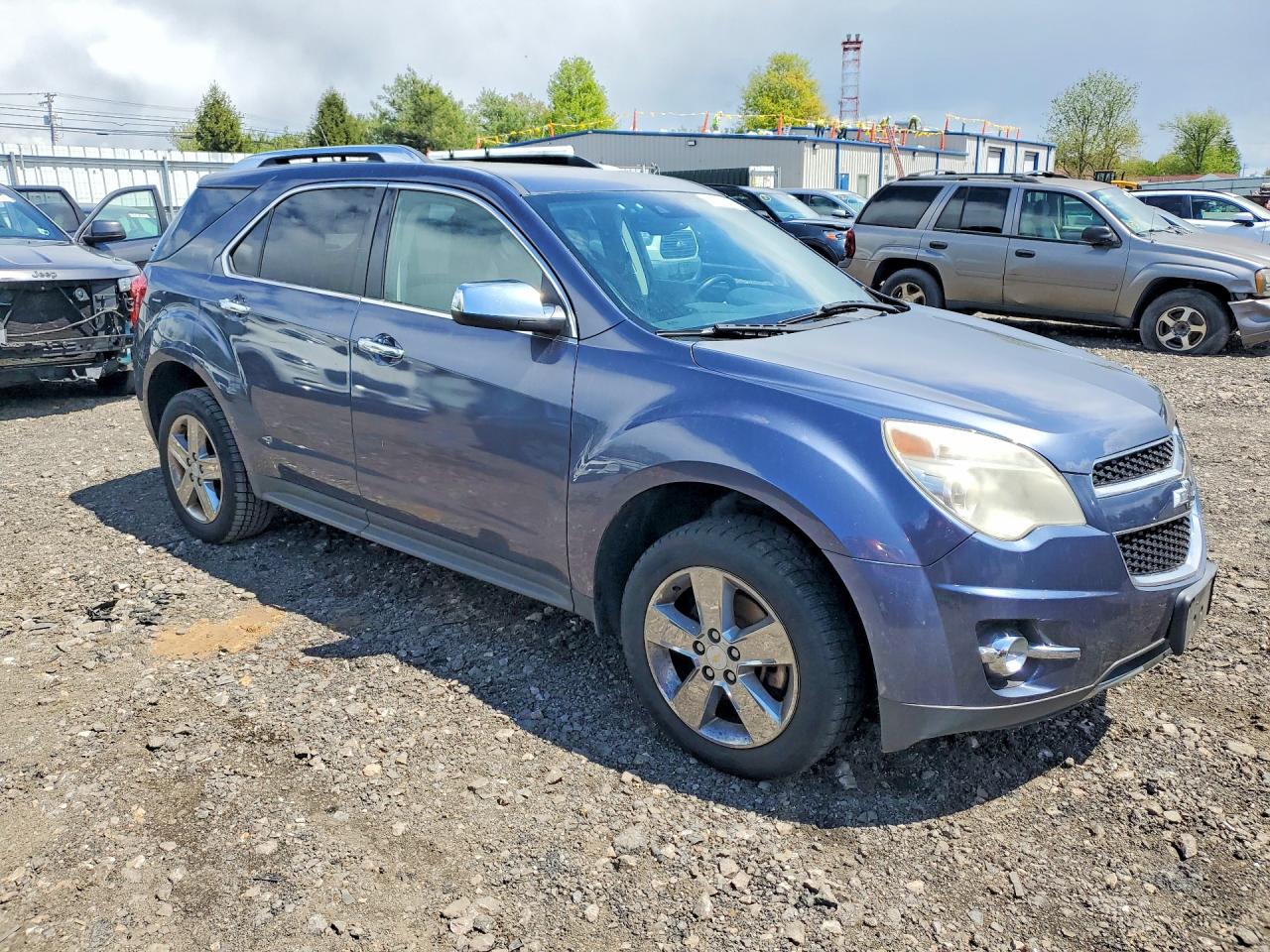 2014 Chevrolet Equinox VIN 2GNALDEK9E6194157 photo 4