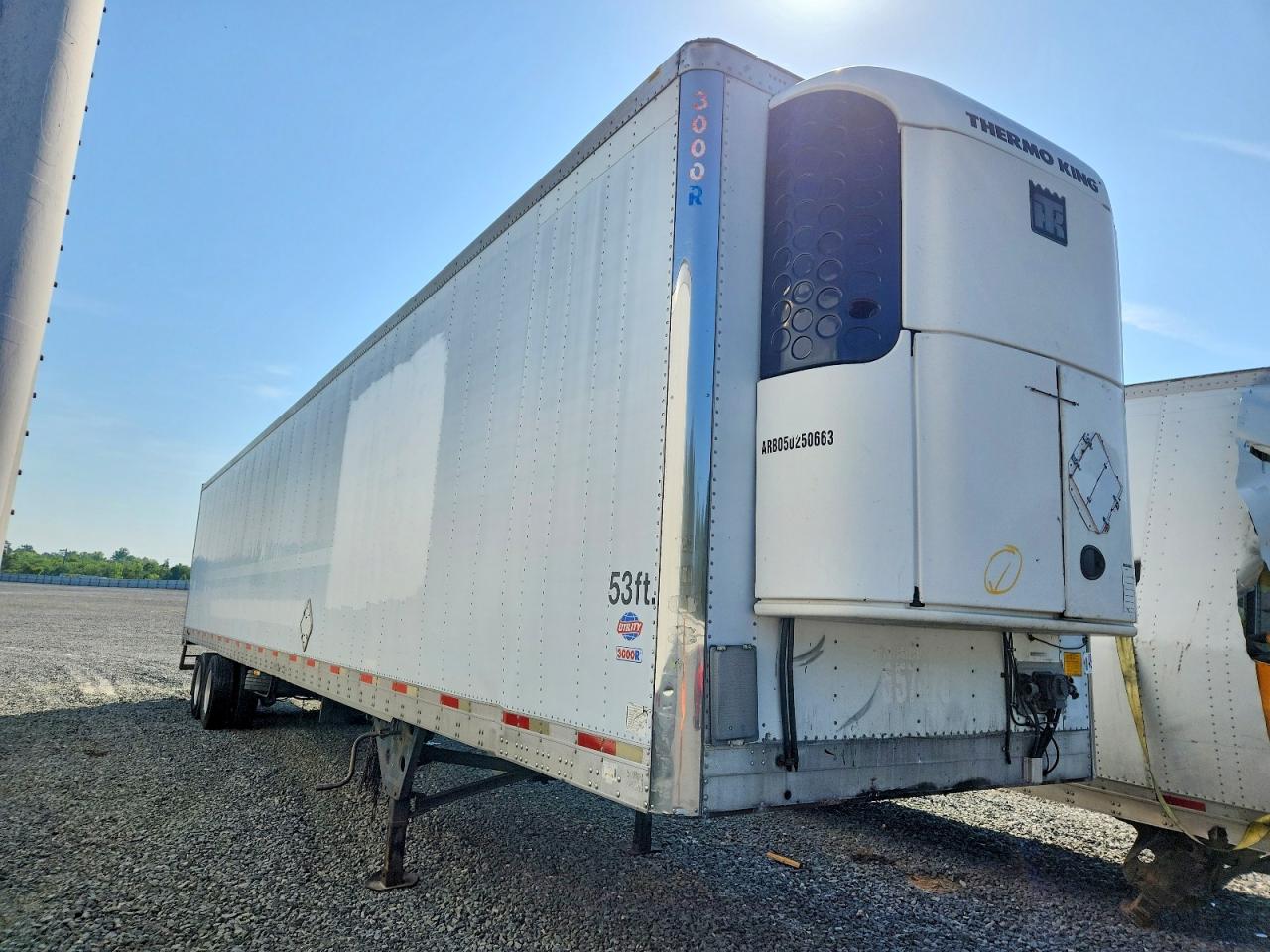 2007 UTIL Trailer VIN 1UYVS25367U130223 photo 1