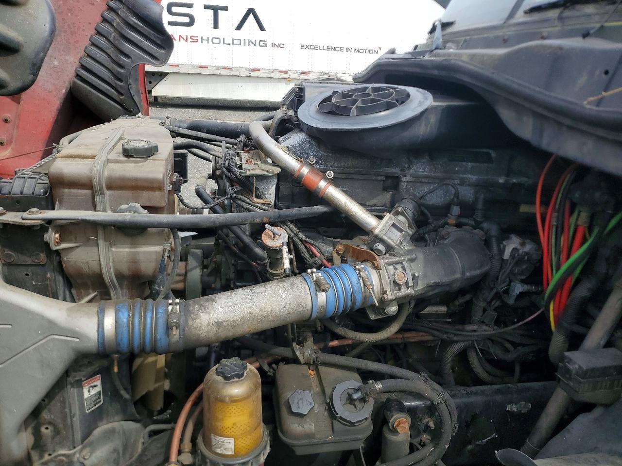 2009 FREIGHTLINER All other VIN 1FUJGLCKX9LAF0261 photo 7