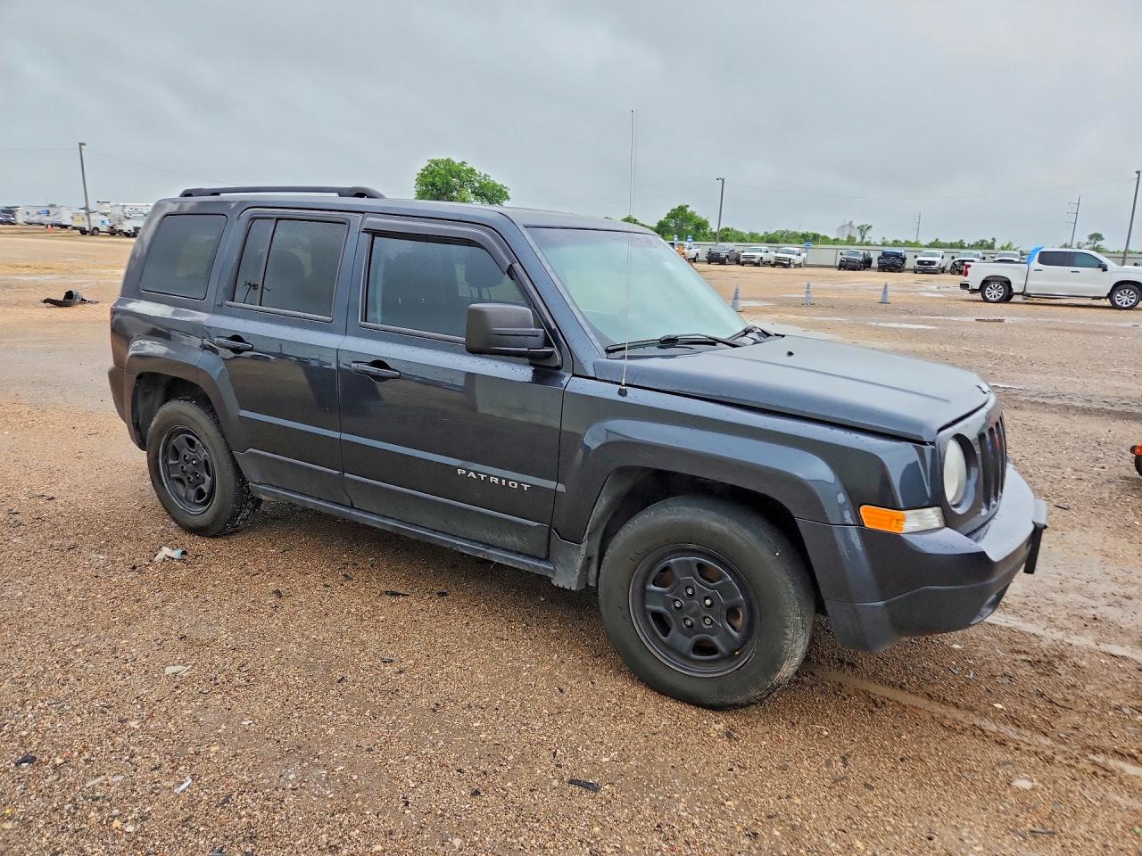 2015 Jeep Patriot VIN 1C4NJPBB3FD149627 photo 4