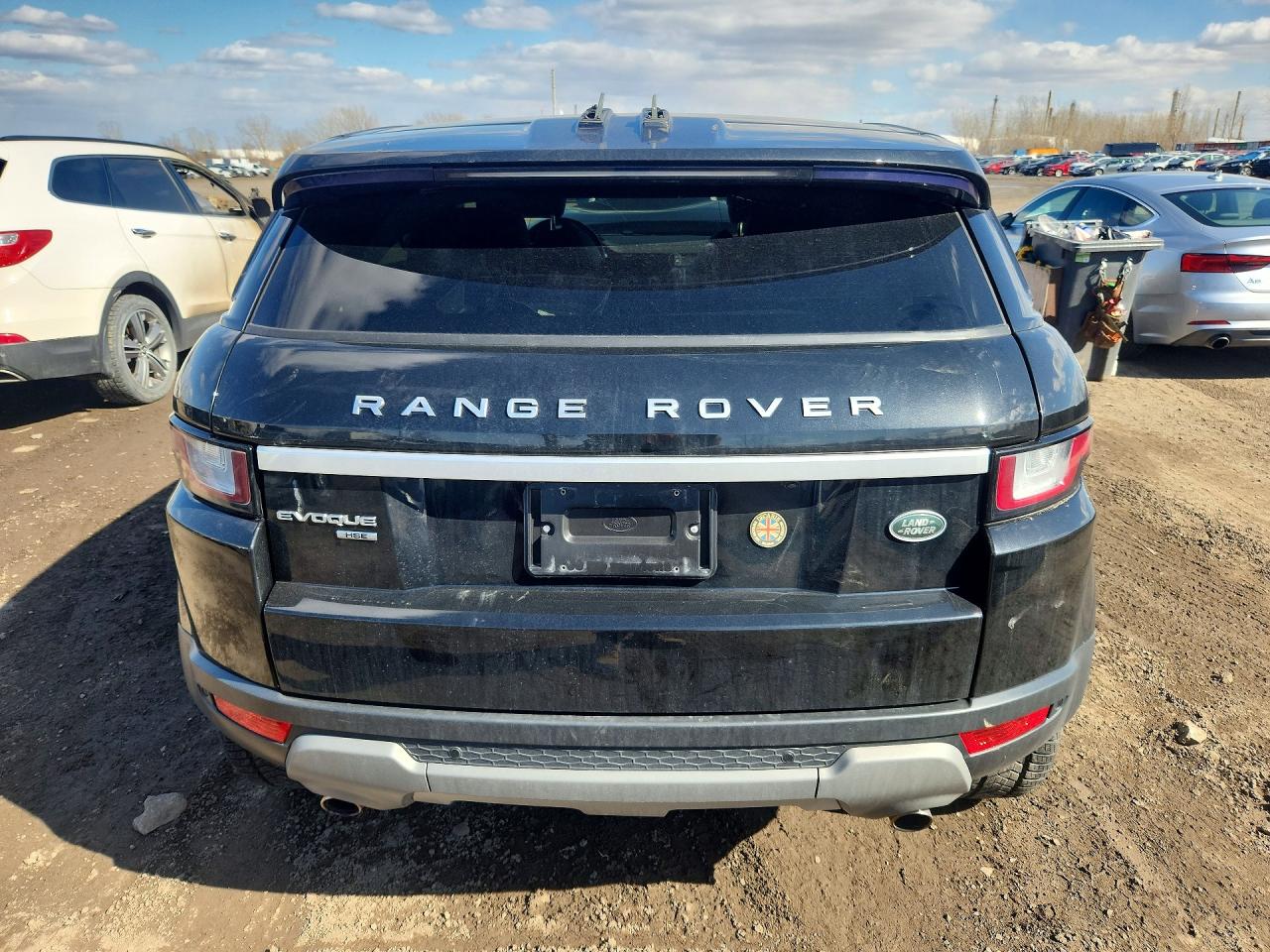 2018 LANDAU Rangerover VIN SALVR2RX7JH268238 photo 6