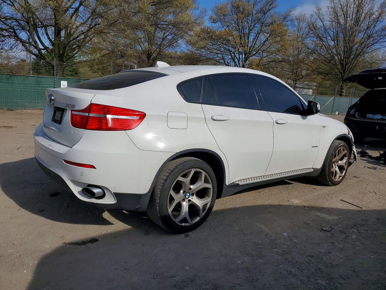 2010 BMW X6 VIN 5UXFG4C55AL226070 photo 3